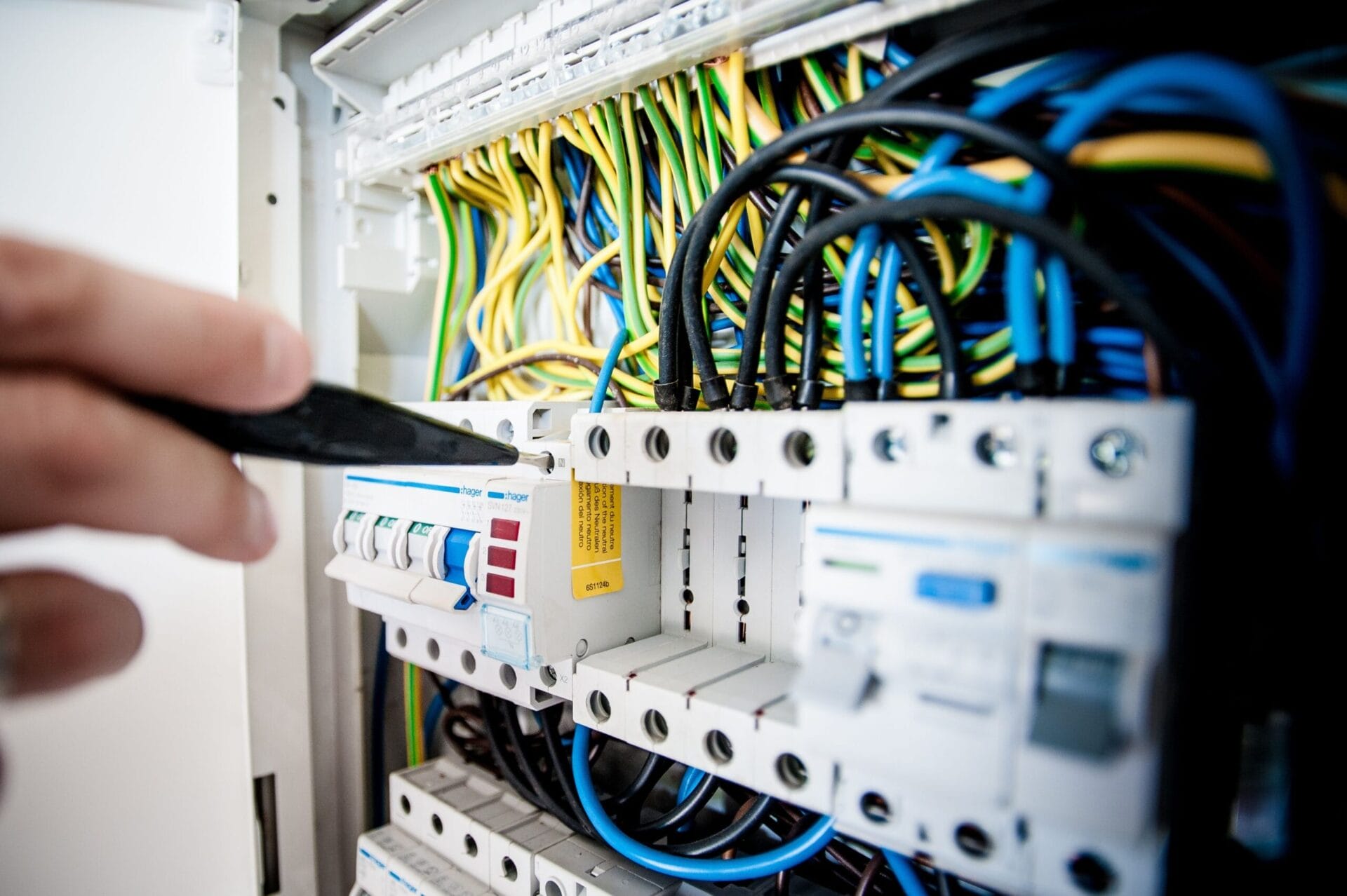 industrial installation